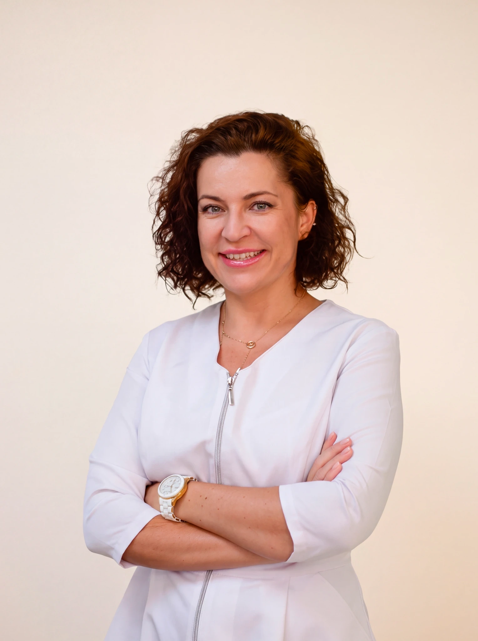 Марина Маркелова — врач-офтальмолог-хирург